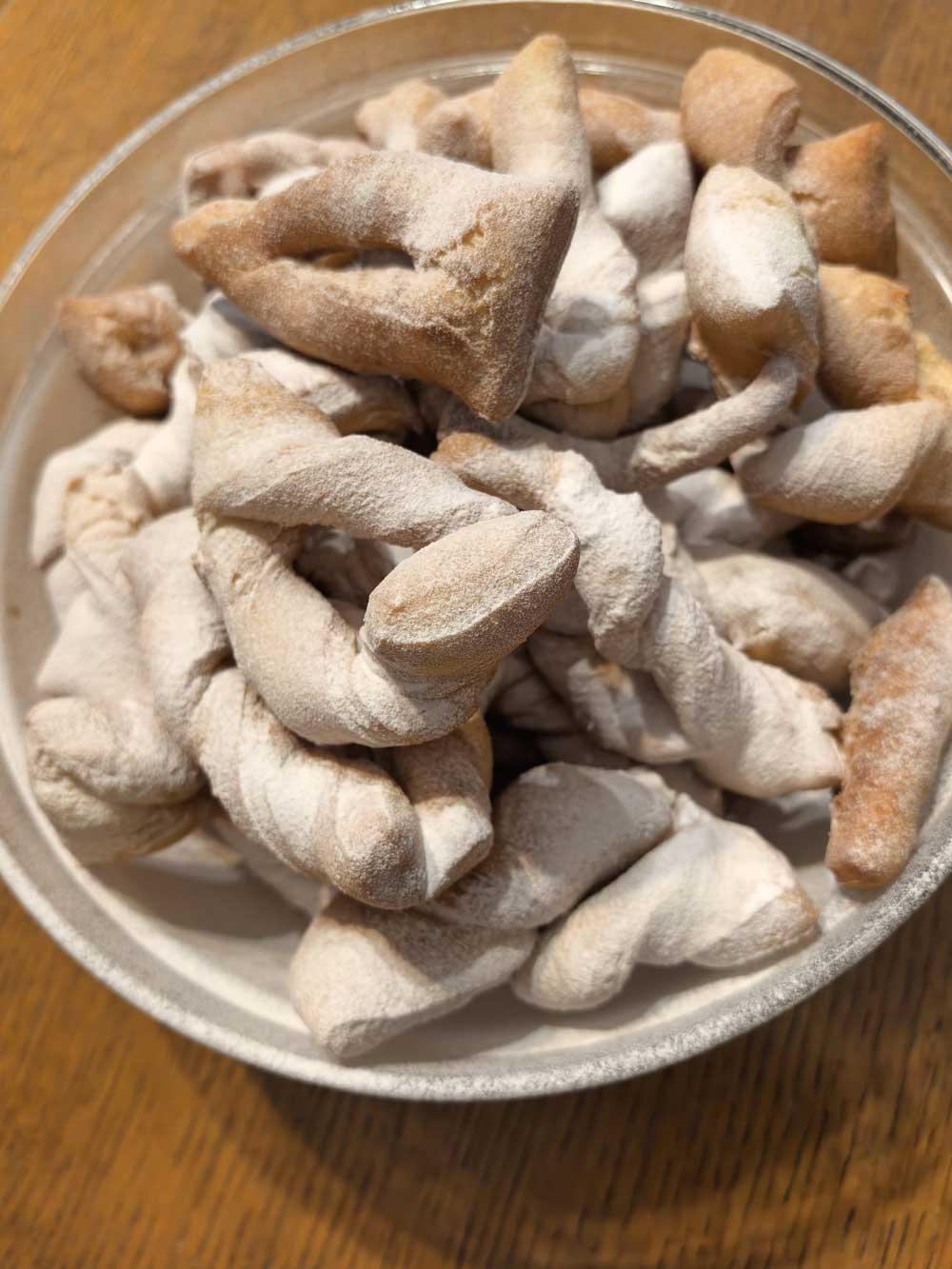 Kroštule